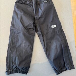 The North Face Kids Antora Rain Pants size 4T